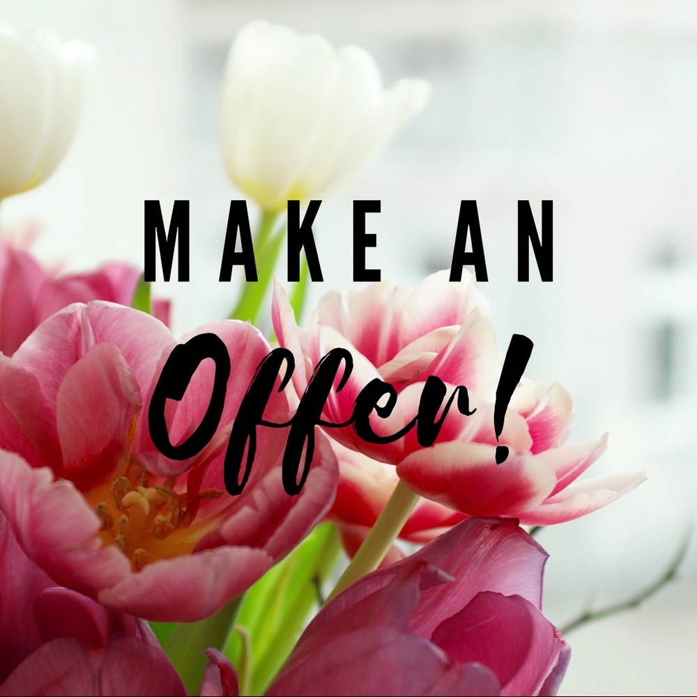 Make an offer!